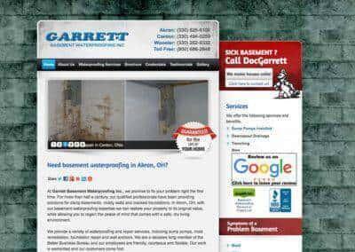 garrettwaterproofing.com