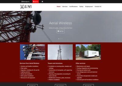 aerial-wireless.com