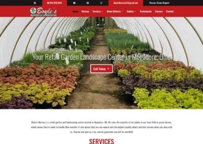 boylesnursery.com
