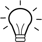 Phone displaying website