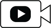 Phone displaying website