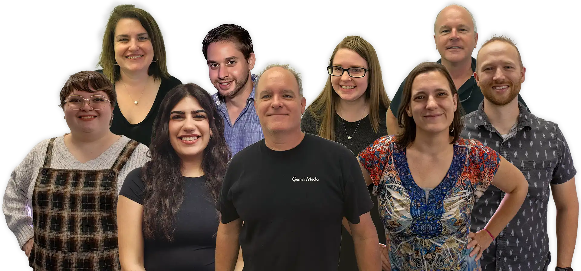 gemini staff photo